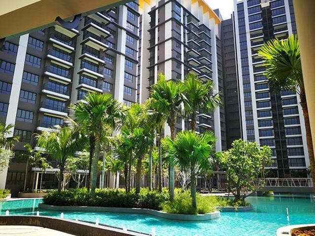 Condominium for rent in Country Heights Damansara, Kuala Lumpur