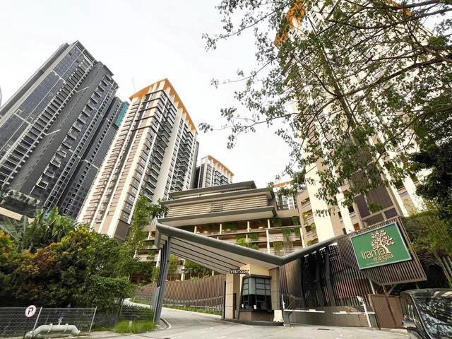 Condominium for sale in Country Heights Damansara, Kuala Lumpur