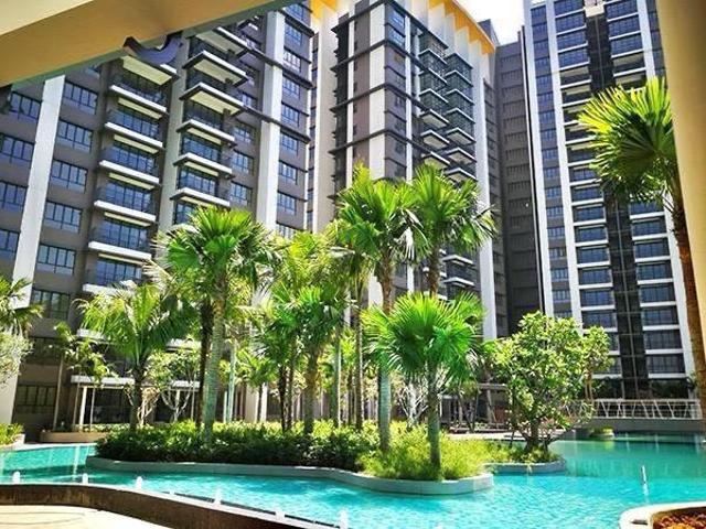 Condominium for sale in Country Heights Damansara, Kuala Lumpur
