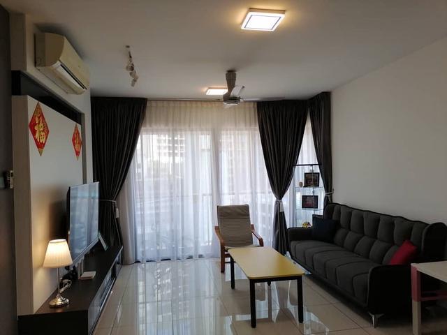 Condominium for rent in Country Heights Damansara, Kuala Lumpur