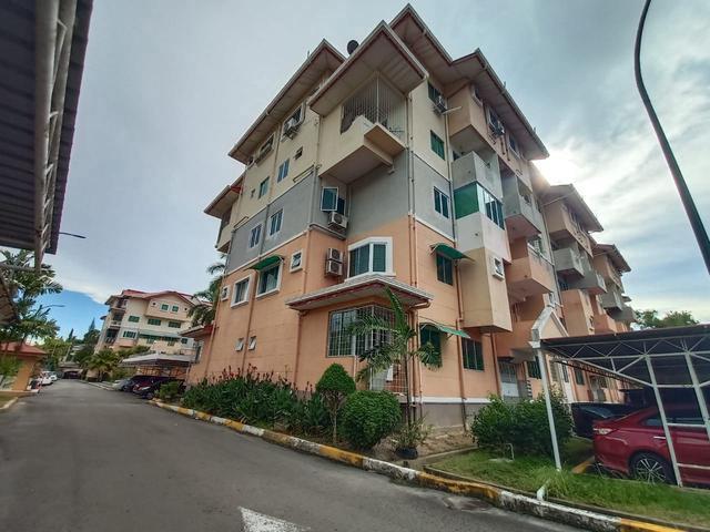 Condominium for rent in Kinabalu, Sabah