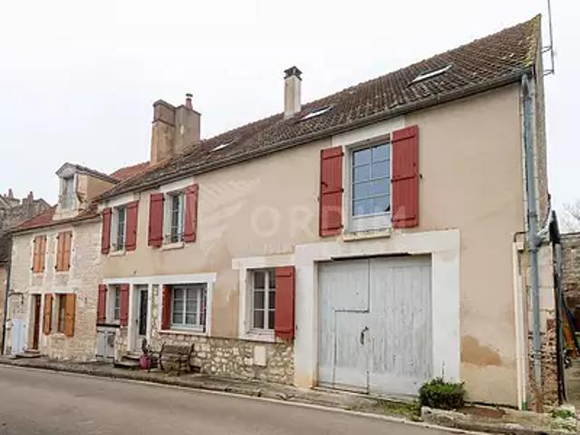 Maison vente à Auxerre, Irancy