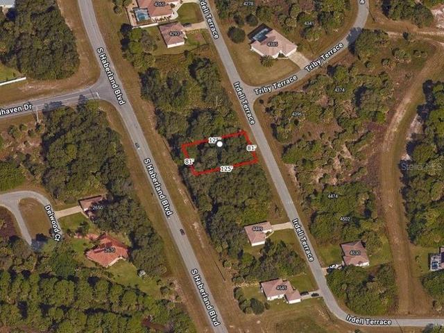 Land for sale in North Port, Florida