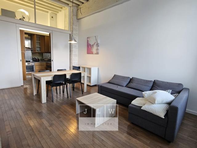 Appartement location à Lille