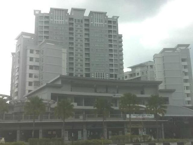 Condominium for sale in Georgetown, Penang