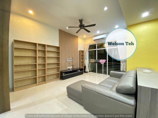 Condominium for rent in Georgetown, Penang