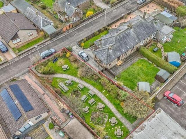 House for sale in Carnoustie, Scotland