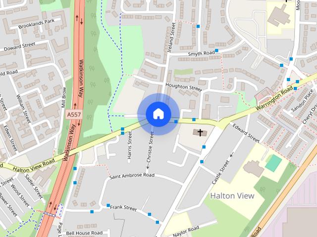 House for rent in Halton View, Widnes