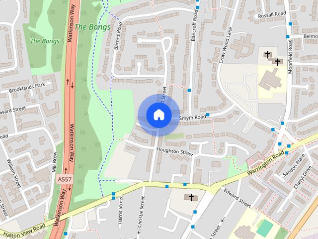 House for rent in Halton View, Widnes