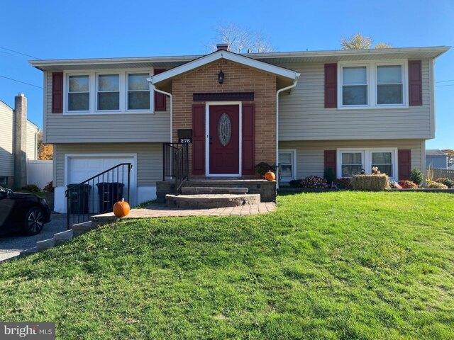 House for sale in Williamstown, New Jersey