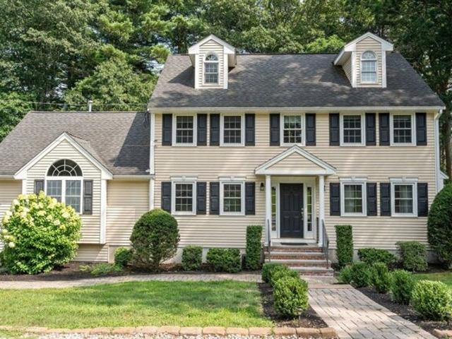 House for sale in Billerica, Massachusetts