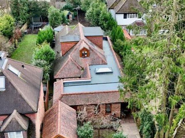 House for sale in Surrey, England