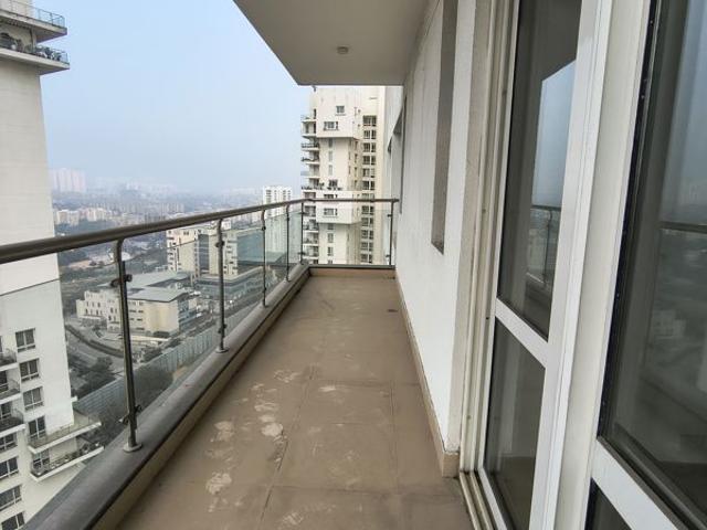 Flat for rent in Hariana