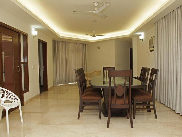 Flat for rent in Hariana