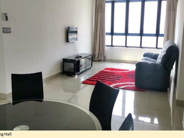 Serviced Residence for rent in Petaling, Alam Impian