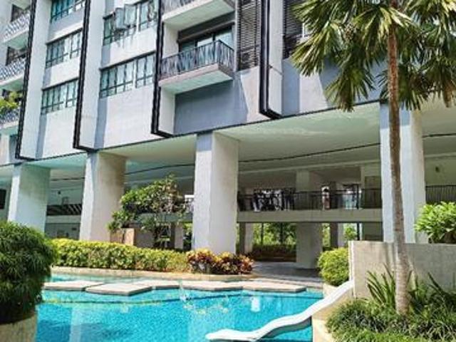 Serviced Residence for sale in Petaling, Alam Impian