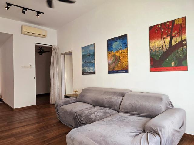 Serviced Residence for rent in Petaling, Alam Impian