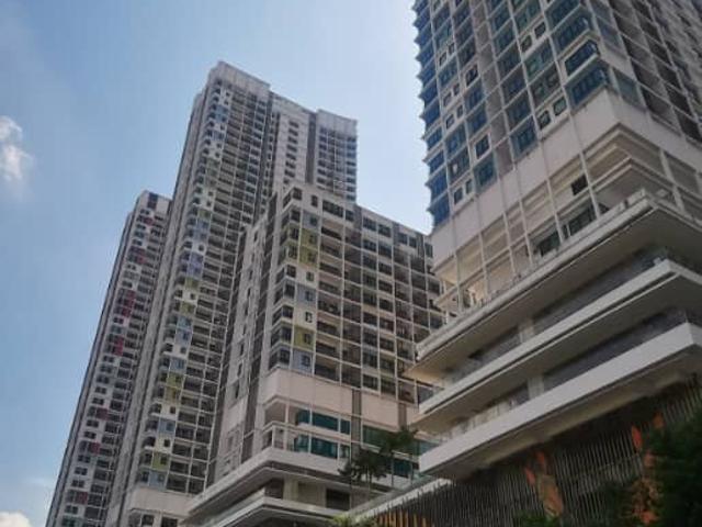 Duplex for sale in Seksyen 7, Shah Alam