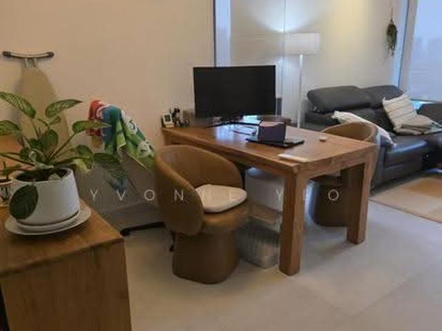 Apartment for rent in Whampoa, Singapore