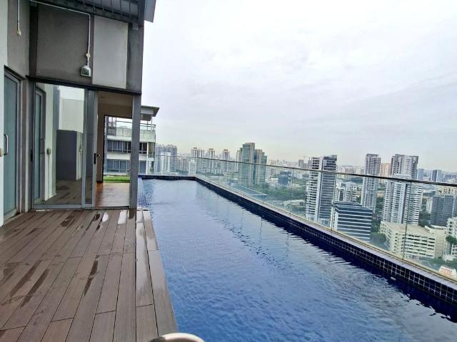 Apartment for rent in Novena