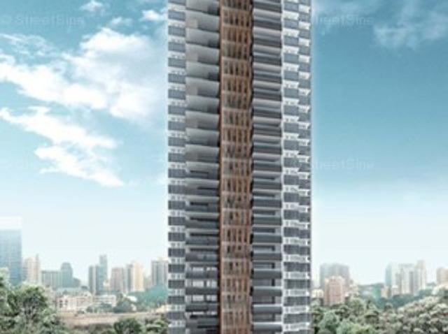 Apartment for rent in Novena