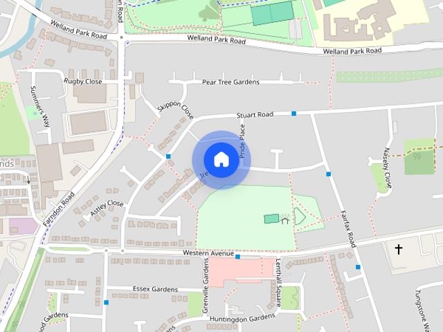 Apartment for rent in Gracelands Park, Harborough