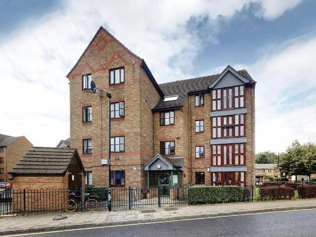 Apartment for rent in Bromley-by-Bow, Bow