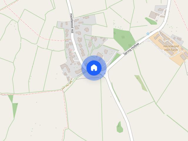 House for rent in Kedleston, East Midlands