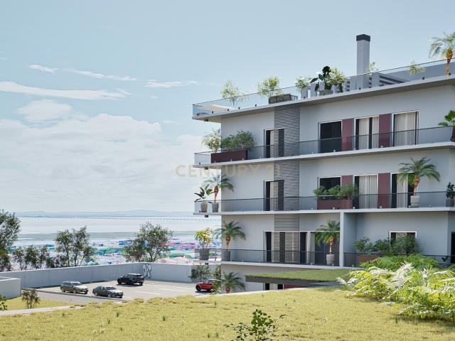 Apartamento venda em Via Rara, Santiago Dos Velhos