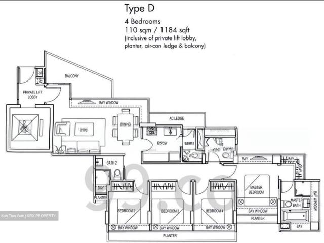 Apartment for rent