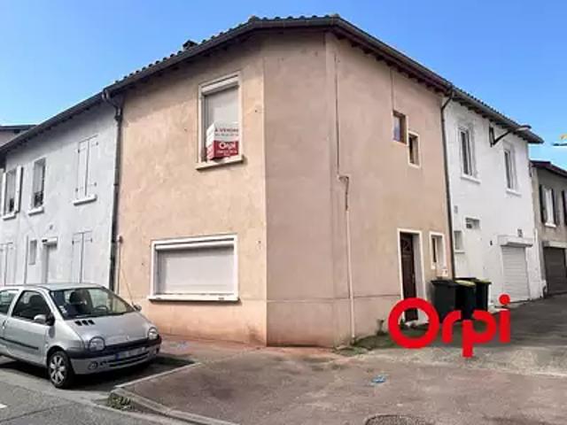 Maison vente à Lyon, Métropole de Lyon