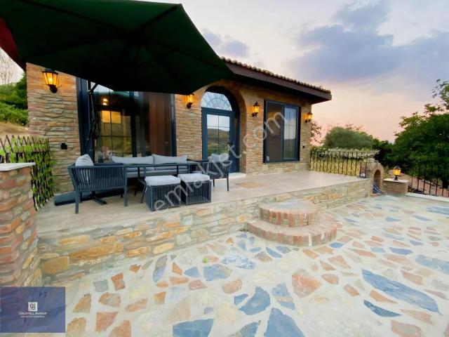 Selçuk, İzmir içerisinde satılık Villa
