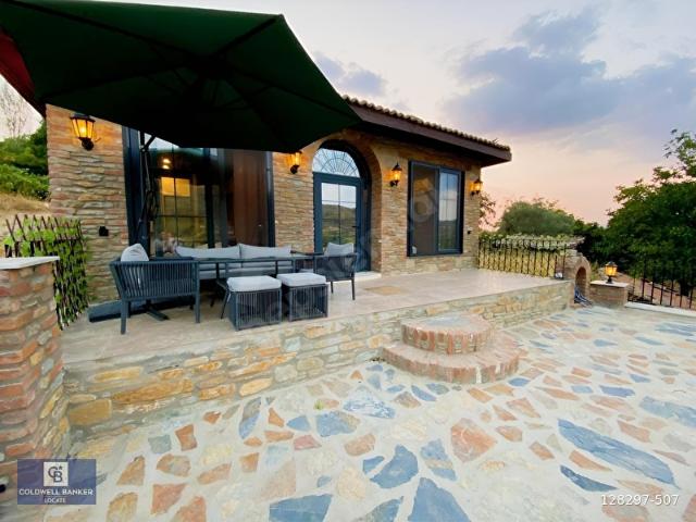 Selçuk, İzmir içerisinde satılık Villa