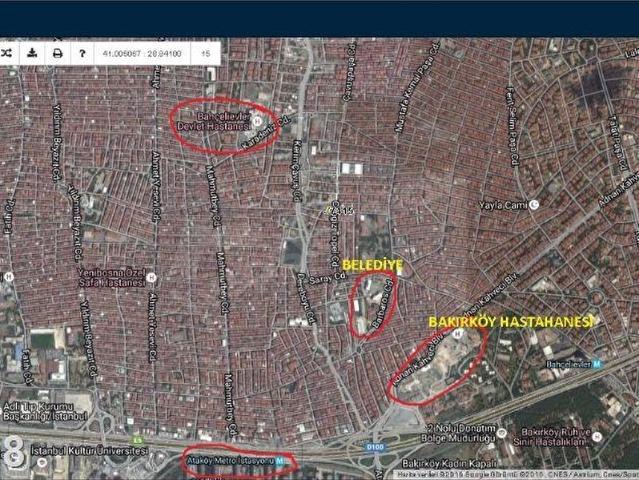Bahçelievler, İstanbul içerisinde satılık Dükkan