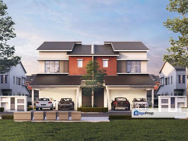House for sale in Iringan Bayu, Seremban