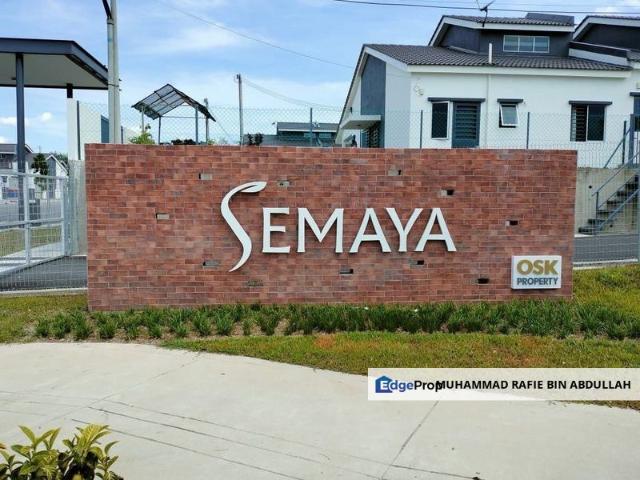 House for rent in Sendayan Village, Negeri Sembilan