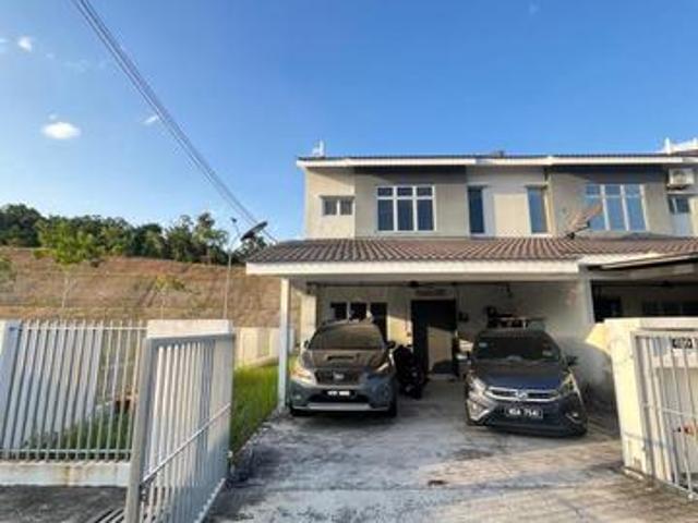 Terraced House for sale in Sendayan Village, Negeri Sembilan