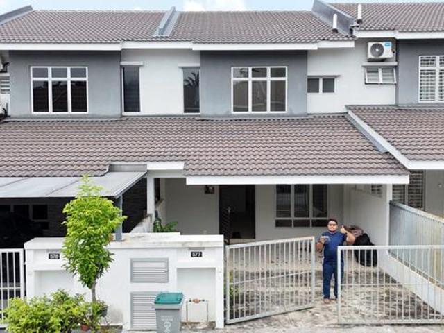 Terraced House for sale in Sendayan Village, Negeri Sembilan