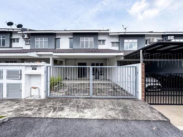 Terraced House for sale in Sendayan Village, Negeri Sembilan