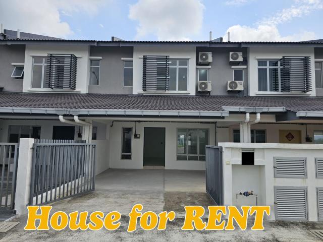 House for rent in Sendayan Village, Negeri Sembilan