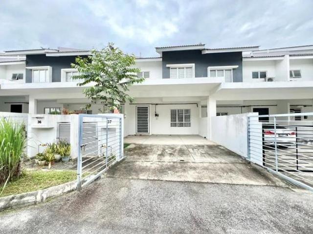Terraced House for sale in Sendayan Village, Negeri Sembilan