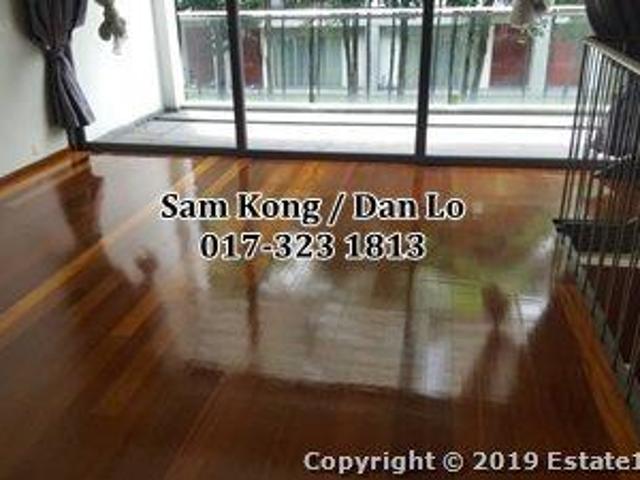 Apartment for rent in Country Heights Damansara, Kuala Lumpur