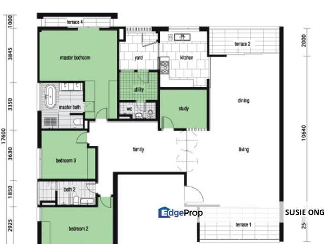 Condominium for sale in Ampang Hilir, Kuala Lumpur