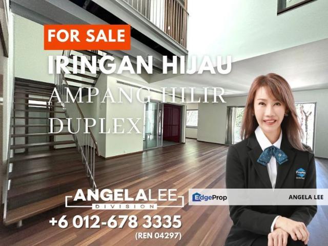 Condominium for sale in Country Heights Damansara, Kuala Lumpur