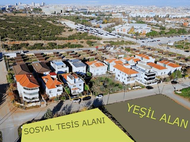Denizli içerisinde satılık Villa