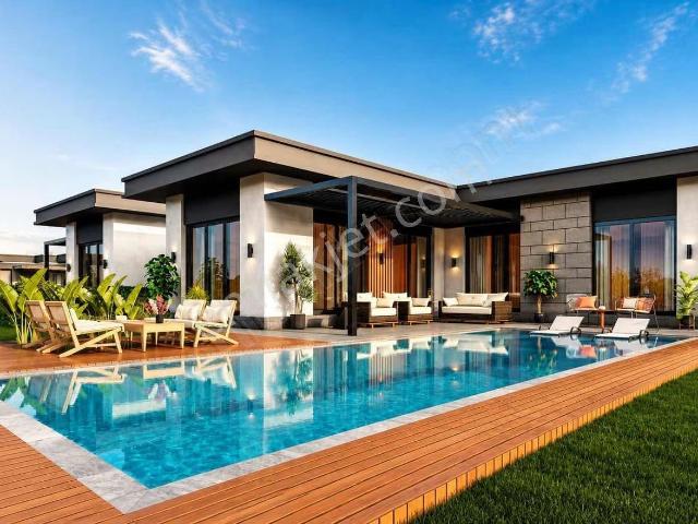 Ula, Muğla içerisinde satılık Villa