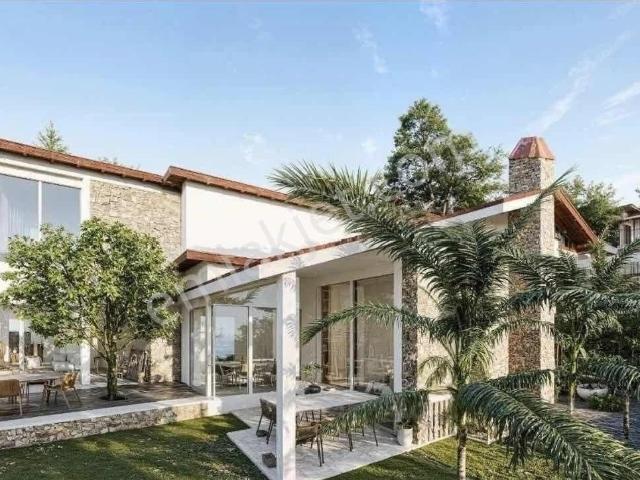Ula, Muğla içerisinde satılık Villa