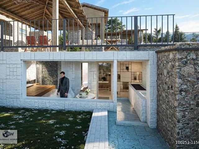 Ula, Muğla içerisinde satılık Villa