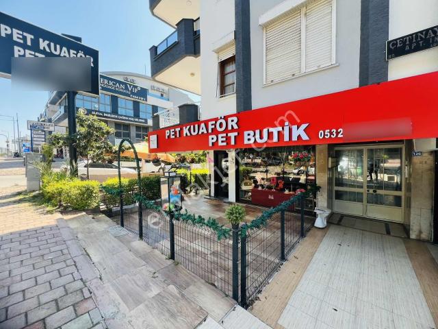 Muratpaşa, Antalya içerisinde kiralık Dükkan
