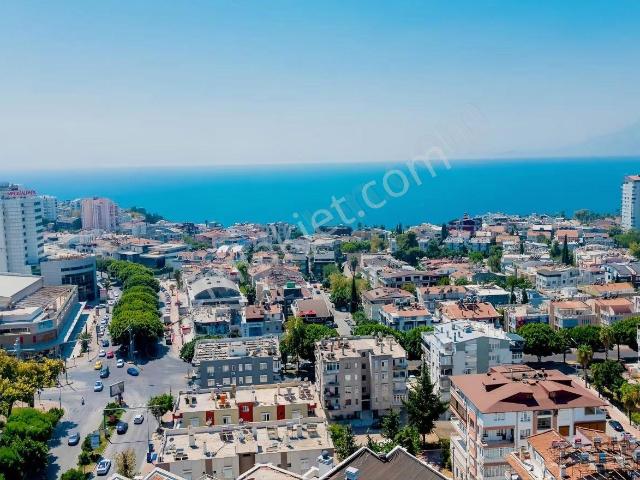 Muratpaşa, Antalya içerisinde satılık mülk